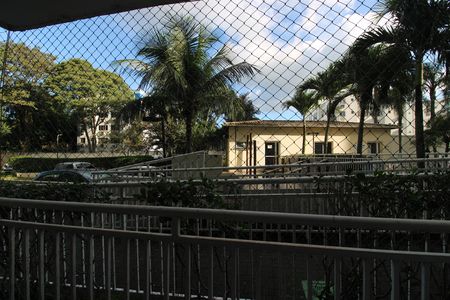 Sala - Varanda de apartamento à venda com 2 quartos, 51m² em Jacarepaguá, Rio de Janeiro