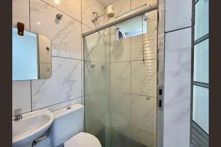 Kitnet/Studio para alugar com 1 quarto, 15m² em Concórdia, Belo Horizonte