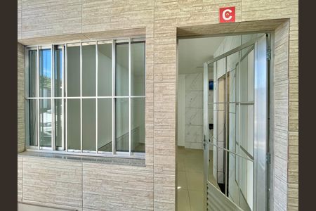 Kitnet/Studio para alugar com 1 quarto, 15m² em Concórdia, Belo Horizonte