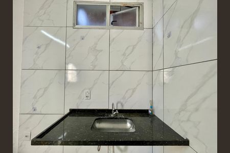 Kitnet/Studio para alugar com 1 quarto, 15m² em Concórdia, Belo Horizonte