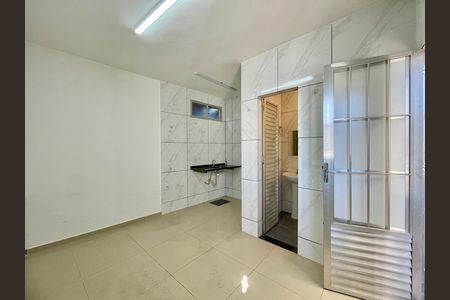 Kitnet/Studio para alugar com 1 quarto, 15m² em Concórdia, Belo Horizonte