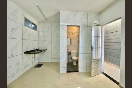 Kitnet/Studio para alugar com 1 quarto, 15m² em Concórdia, Belo Horizonte