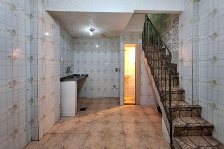 Cozinha de casa à venda com 2 quartos, 109m² em Fonseca, Niterói
