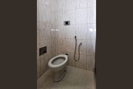 Casa à venda com 109m², 2 quartos e 1 vaga Casa à venda com 109m², 2 quartos e 1 vagaBanheiro da Suíte 1