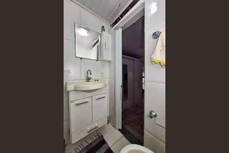 Casa à venda com 109m², 2 quartos e 1 vaga Casa à venda com 109m², 2 quartos e 1 vagaBanheiro da Suíte 2