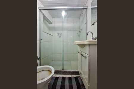 Casa à venda com 109m², 2 quartos e 1 vaga Casa à venda com 109m², 2 quartos e 1 vagaBanheiro da Suíte 2