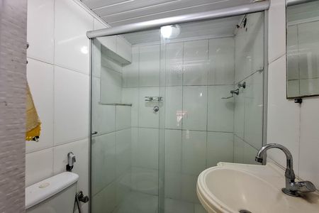 Casa à venda com 109m², 2 quartos e 1 vaga Casa à venda com 109m², 2 quartos e 1 vagaBanheiro da Suíte 2