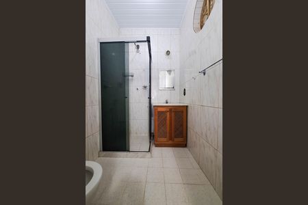 Casa à venda com 109m², 2 quartos e 1 vaga Casa à venda com 109m², 2 quartos e 1 vagaBanheiro da Suíte 1