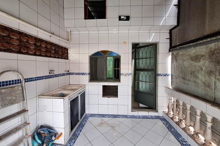 Área de Serviço de casa à venda com 2 quartos, 109m² em Fonseca, Niterói