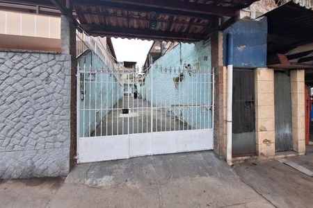 Fachada de casa à venda com 2 quartos, 109m² em Fonseca, Niterói