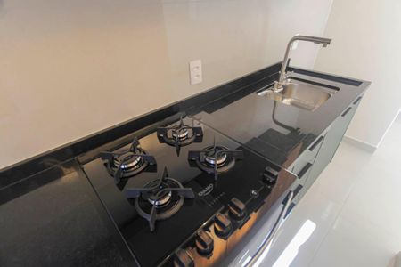 Apartamento para alugar com 38m², 2 quartos e sem vaga