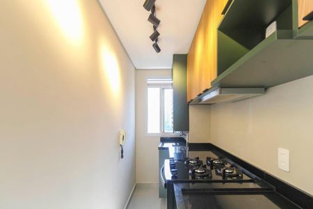 Apartamento para alugar com 38m², 2 quartos e sem vaga