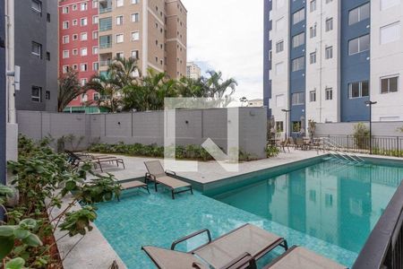 Apartamento para alugar com 2 quartos, 38m² em Parque da Vila Prudente, São Paulo