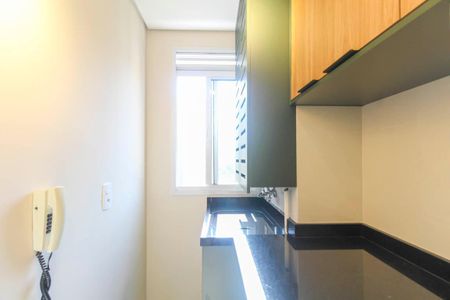 Apartamento para alugar com 38m², 2 quartos e sem vaga