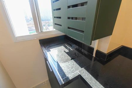 Apartamento para alugar com 38m², 2 quartos e sem vaga