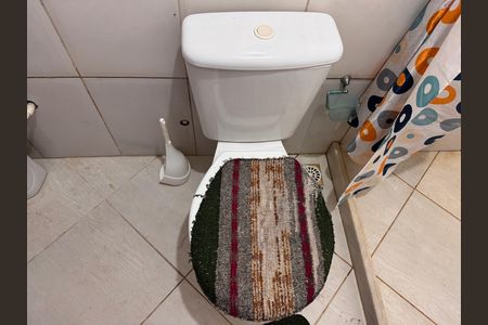 Casa de condomínio à venda com 120m², 3 quartos e 2 vagas Casa de condomínio à venda com 120m², 3 quartos e 2 vagasSuíte 1 - Banheiro