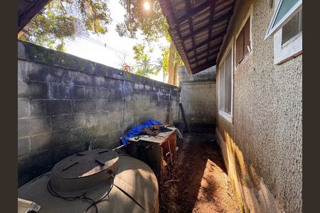 Casa de condomínio à venda com 120m², 3 quartos e 2 vagas Casa de condomínio à venda com 120m², 3 quartos e 2 vagasÁrea externa