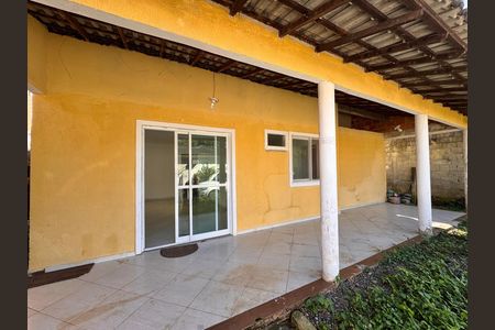 Casa de condomínio à venda com 120m², 3 quartos e 2 vagas Casa de condomínio à venda com 120m², 3 quartos e 2 vagasÁrea externa