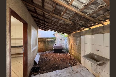 Casa de condomínio à venda com 120m², 3 quartos e 2 vagas Casa de condomínio à venda com 120m², 3 quartos e 2 vagasÁrea de Serviço
