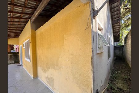 Casa de condomínio à venda com 120m², 3 quartos e 2 vagas Casa de condomínio à venda com 120m², 3 quartos e 2 vagasÁrea externa