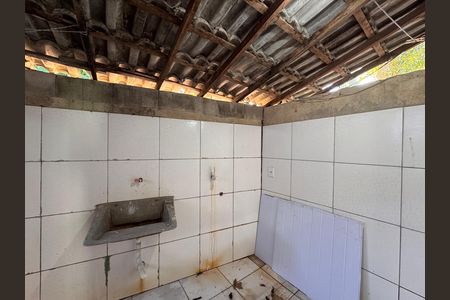 Área de Serviço de casa de condomínio para alugar com 3 quartos, 120m² em Vargem Grande, Rio de Janeiro