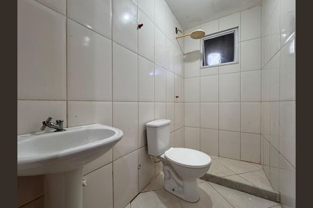Casa de condomínio à venda com 120m², 3 quartos e 2 vagas Casa de condomínio à venda com 120m², 3 quartos e 2 vagasBanheiro Social