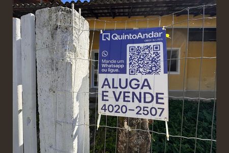 Plaquinha Quinto Andar de casa de condomínio para alugar com 3 quartos, 120m² em Vargem Grande, Rio de Janeiro