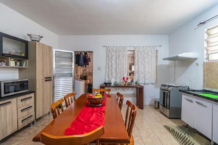 Cozinha de casa à venda com 3 quartos, 193m² em Jardim Belval, Barueri