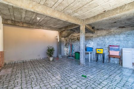 Área Externa de casa à venda com 3 quartos, 193m² em Jardim Belval, Barueri