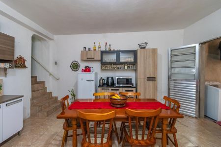 Cozinha de casa à venda com 3 quartos, 193m² em Jardim Belval, Barueri