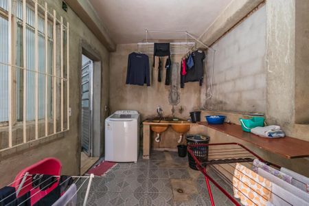 Área de Serviço de casa à venda com 3 quartos, 193m² em Jardim Belval, Barueri