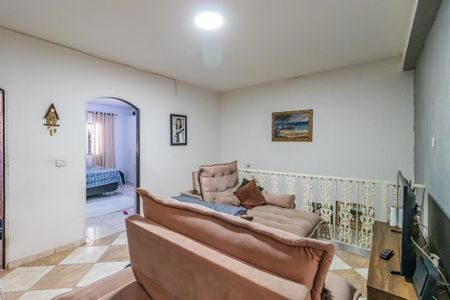 Sala de casa à venda com 3 quartos, 193m² em Jardim Belval, Barueri