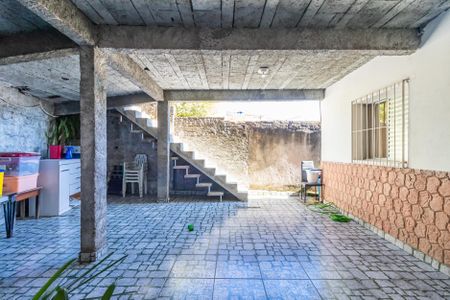 Área Externa de casa à venda com 3 quartos, 193m² em Jardim Belval, Barueri