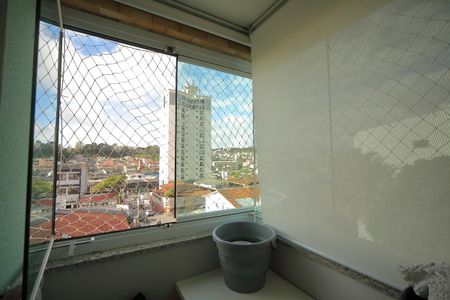 Área de Serviço de apartamento à venda com 2 quartos, 160m² em Jardim Nascimento, São Bernardo do Campo