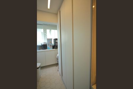 Apartamento à venda com 160m², 2 quartos e 2 vagasÁrea de Serviço