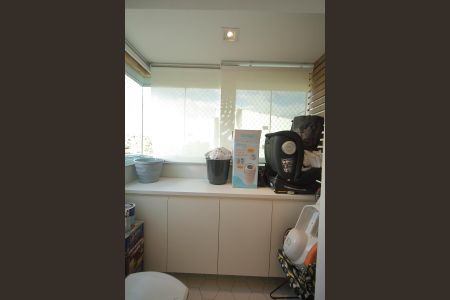 Apartamento à venda com 160m², 2 quartos e 2 vagasÁrea de Serviço