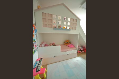 Suíte 1  de apartamento à venda com 2 quartos, 160m² em Jardim Nascimento, São Bernardo do Campo