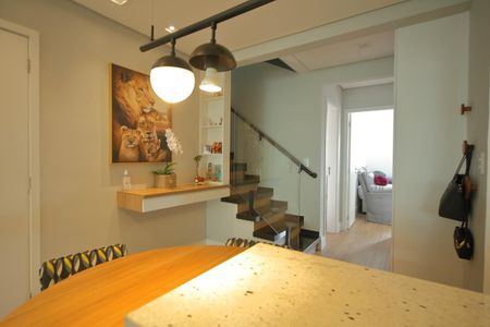 Apartamento à venda com 160m², 2 quartos e 2 vagasSala