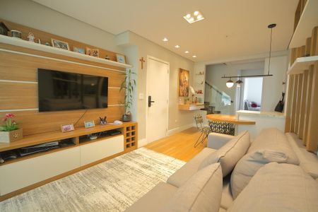 Apartamento à venda com 160m², 2 quartos e 2 vagasSala