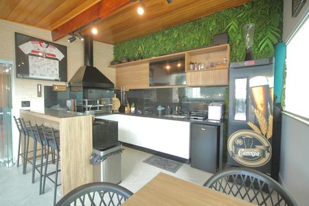 Apartamento à venda com 160m², 2 quartos e 2 vagasÁrea gourmet- cobertura 