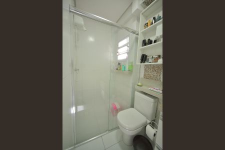Apartamento à venda com 160m², 2 quartos e 2 vagasBanheiro da Suíte 2 