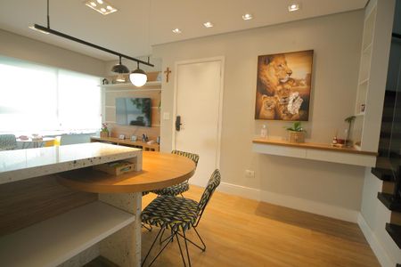 Apartamento à venda com 160m², 2 quartos e 2 vagasSala