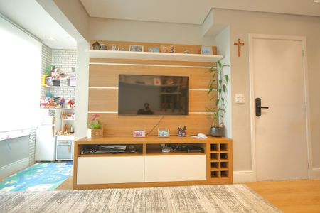 Apartamento à venda com 160m², 2 quartos e 2 vagasSala