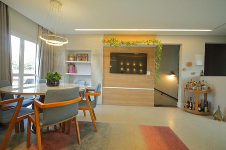 Apartamento à venda com 160m², 2 quartos e 2 vagasSala de TV ( cobertura )