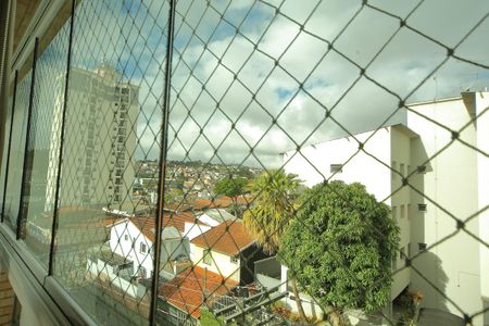Vista Sala  de apartamento à venda com 2 quartos, 160m² em Jardim Nascimento, São Bernardo do Campo