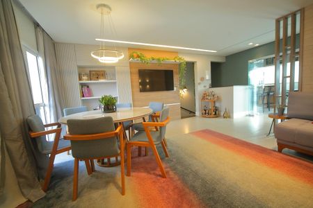Apartamento à venda com 160m², 2 quartos e 2 vagasSala de TV ( cobertura )