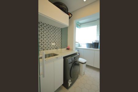 Apartamento à venda com 160m², 2 quartos e 2 vagasÁrea de Serviço