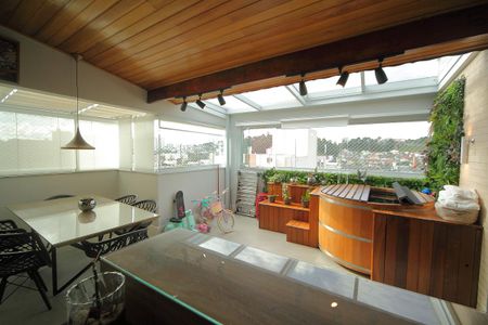 Apartamento à venda com 160m², 2 quartos e 2 vagasÁrea gourmet- cobertura 