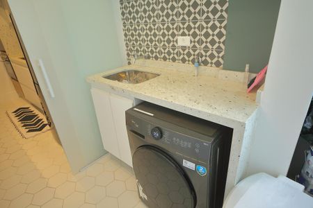 Apartamento à venda com 160m², 2 quartos e 2 vagasÁrea de Serviço