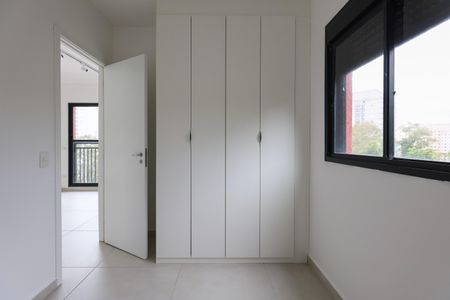 Apartamento à venda com 37m², 2 quartos e 1 vagaQuarto 1